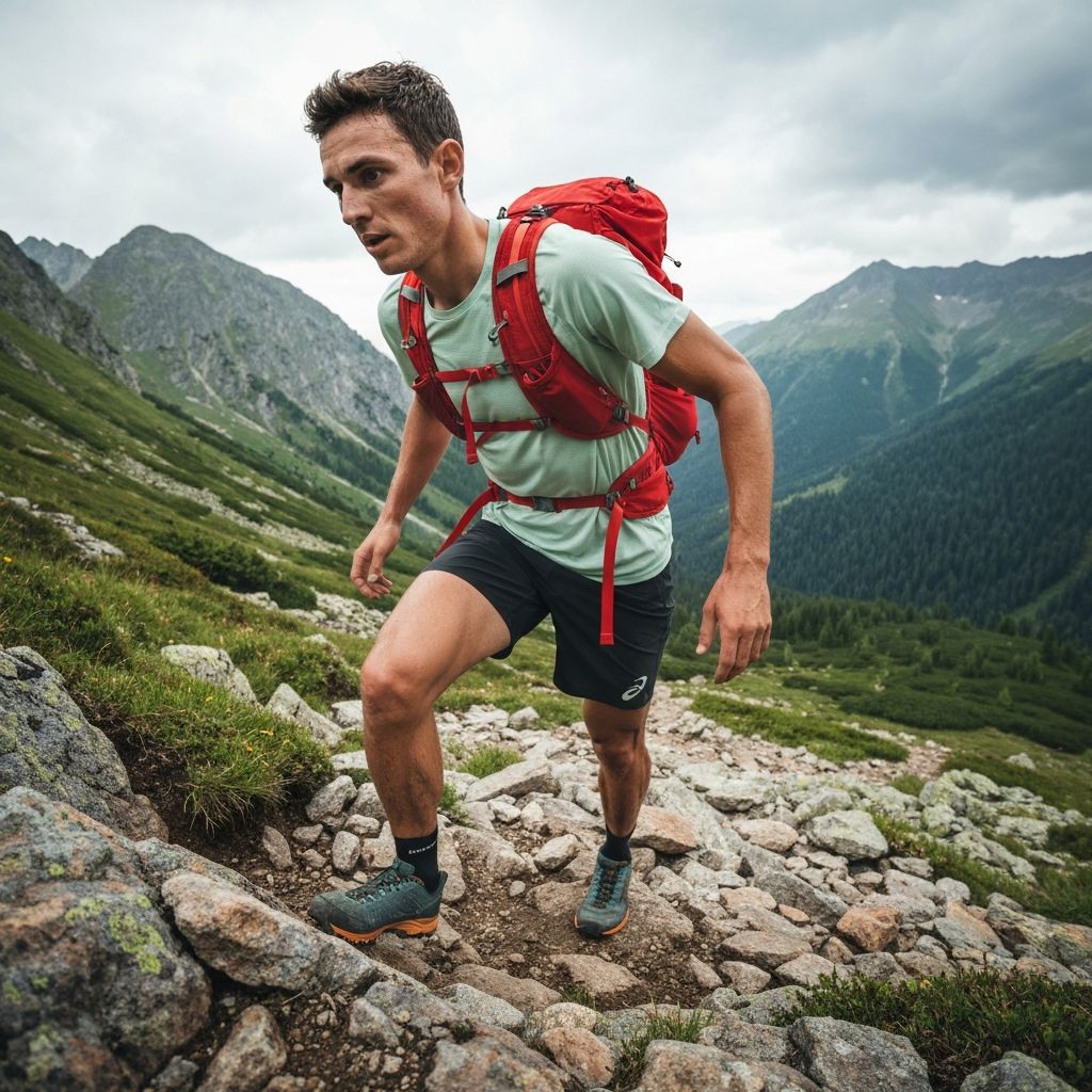 Carbon Plates Hit the Trail: 2026 Performance Data on Propulsive Footwear